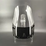 Honda Xrv 750 Africa Twin (1989-1995) Touring Tall Windshield Windscreen. Fixed Price $148.41.