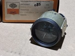 74410-77 Harley-davidson Ironhead Shovelhead Evo Flh Oil Pressure Gauge Nos. Fixed Price $95.00.
