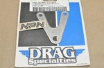 Harley Gauge Bracket Chopper Bobber Drag Specialties Motorcycle Nos DS243805. Fixed Price $5.49.