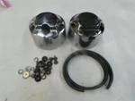 79-81 Yamaha XS1100 Sf Sg Sh Speedo Tach Cover 2J2-83507-00-00 3H3-83508-00-00. Fixed Price $75.00.