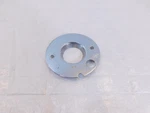 Harley Davidson Sportster 883 & 1200 Chrome Speedometer Backplate Trim. Fixed Price $14.99.