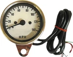 Harddrive 21-6885W Mini Electronic Speedometer White Face W/led Lights. Fixed Price $248.95.