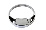 Chrome 3.75 Inch Speedometer Visor Fits Harley Davidson 39-0223. Fixed Price $49.76.