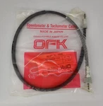 Ofk Speedometer & Tachometer For Yamaha Xs 650/ Se/ Cable P/n 447-83560-00 New. Fixed Price $32.85.