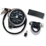 Drag Specialties 2.4 In. Mini Mechanical Speedometer 2240:60 Ratio 2210-0210. Fixed Price $152.39.