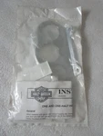 Genuine Harley Davidson Oem Nos 1.5" Triple Gauge Bracket Kit 67489-04. Fixed Price $12.99.