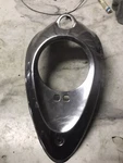 99 Yamaha Road Star Speedometer Gauge Cover Housing. Fixed Price $46.75.