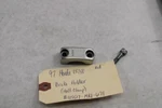Oem Honda Motorcycle Front Brake Holder Clamp 1997 VF750 45517-MR1-671. Fixed Price $10.00.