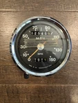 Smiths Speedometer Ssm 5007/00A 1000 150 Gauge Made In Uk Triumph Bsa. Fixed Price $129.00.
