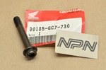 Nos Honda CH125 CH150 CH80 Elite Socket Bolt 90185-GC7-730. Fixed Price $10.38.