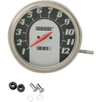 Drag Specialties 5IN. Dash Mount 1:1 Speedometer For 1962-1983 Harley Davidson. Fixed Price $105.95.