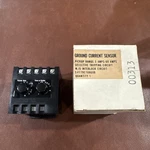 Westinghouse 179C708G06 Ground Fault Current Sensor Pick Up Amp Time Cycles. Fixed Price $599.99.