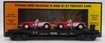 Mth 30-7624 Gauge Auto Transport Flatcar With Ertl '64 Corvettes #19640 Ln. Fixed Price $30.79.