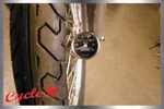 Honda CB750 Sohc 69-76 Front Wheel Mini Speedometer (cycle X) Black. Fixed Price $129.00.