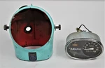 Yamaha 64-65 YG1 YJ1 YJ2 Speedometer And Headlight Case 122-83510-30 P4177. Fixed Price $49.94.