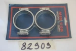 Harley Davidson Intake Joint Clamp Manifold Kit Mid-usa. Fixed Price $61.33.