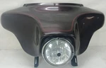 Harley-davidson 2005 Electra Glide Front Fairing Complete Gauges Instruments. Fixed Price $595.00.
