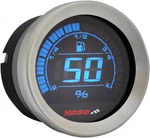 Koso North America - BA050200 2" Fuel Level Gauge Chrome Electra Glide Ultra Lim. Fixed Price $200.66.