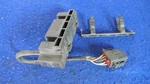 Genuine Harley Softail Dyna Wide Glide Fuel Gas Tank Console Indicator 2000-2003. Fixed Price $75.00.