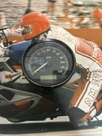 Genuine Harley Davidson 08-13 Sportster Oem Speedometer 6612 Miles #67037-08. Fixed Price $229.95.