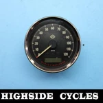 1376 18 Harley-davidson Sportster Speedometer Gauges Odo. Fixed Price $240.00.