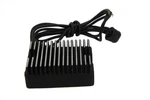 Accel Black Regulator For Harley-davidson. Fixed Price $280.99.