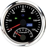 Harley Speedometer Gps Tachometer Gauges 85MM Fxst Flst Flt V-twin 39-0014 X9. Fixed Price $197.99.