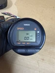 Yamaha Oem Multi-function Gauge Speedometer Refurbished Lcd Sun Cover 6Y50-A0. Fixed Price $200.00.