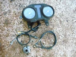 1980 81 Suzuki GS250T X Oem Speedometer Tachometer Gauges Instrument Cluster Set. Fixed Price $199.99.