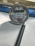 Nos Cev 60MPH 48MM Speedometer Benelli Fireball, Motobi Fantic Broncco Garelli. Fixed Price $65.00.