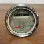Vintage Smiths 60MM Bsa Speedometer Gauge 80MPH C15 1963-65. Fixed Price $119.16.
