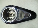 95-06 Kawasaki Vulcan Classic VN800B Instrument Gauge Surround Trim 14090-1560. Fixed Price $17.62.