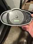 Harley Vrod Night Special Gauge Cluster Instrument. Fixed Price $475.00.