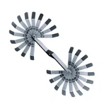 Lang Offset Master Feeler Ignition Gauge 26 Leaf Blades .005 To .030 Usa. Fixed Price $19.72.
