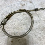 Nos Yamaha Oem Genuine Gray Speedometer Cable HT1 LT2M 100 336-83550-01-00 #GK3. Fixed Price $29.99.