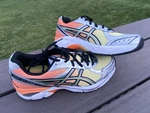 1203A783-700 Asics GT-2160 Sun Peach/banana Size M8.5 W10 New In Box. Fixed Price $105.80.