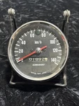 Vintage Nippon Seiki Japan Kawasaki 140MPH Speedometer Motorcycle. Fixed Price $75.00.