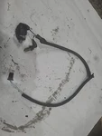 Engine Oil Pressure Sensor Harness Honda Shadow VT750DC 1998-2007. Fixed Price $18.00.