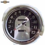 Speedometer 1:1 Ratio Fits For Harley 4-SPEED Fx Fl 1962-1967 Face #67004-62T. Fixed Price $99.00.