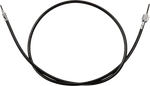 Drag Specialties Front-wheel Drive Speedometer Cable 0655-0046 Vinyl 44-1/2. Fixed Price $32.91.