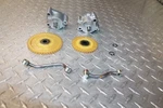 16 Triumph Bonneville 900 / T100 Street Twin Engine Oil Pump Gear Set Oem. Fixed Price $49.95.