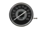 Replica 2:1 Speedometer With White Needle For Harley-davidson V-twin 39-0427. Fixed Price $123.23.