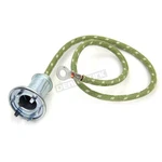V-twin Manufacturing Indicator Light Socket 33-0529. Fixed Price $25.96.