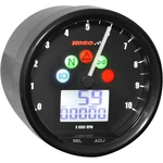 Koso TNT-02 Speedometer Tachometer Combo Black BA058100-HD. Fixed Price $248.88.