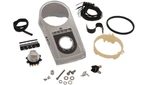 Drag Specialties Electronic Speedometer Dash Kit 96-19 Harley Softail Fxst Flst. Fixed Price $219.37.