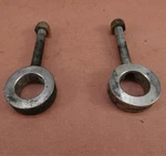 2019 Indian Chief Vintage Rear Axle Belt Adjuster. Fixed Price $19.49.