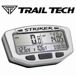 Trail Tech Striker Digital Gauge For 2001-2018 Yamaha TW200 Electrical Ea. Fixed Price $190.01.