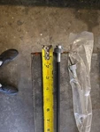 Harley Speedometer Cable Big Twin Sportster 16MM Nut 40" Length 83-UP. Fixed Price $17.00.