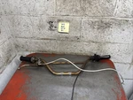 1973 Honda K0 Handlebars Throttle Assembly Clutch Lever Switch. Fixed Price $49.95.