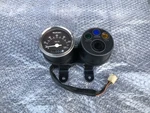 Suzuki TS100C TS100N Speedometer Km/h Genuine Nos Japan. Fixed Price $169.99.